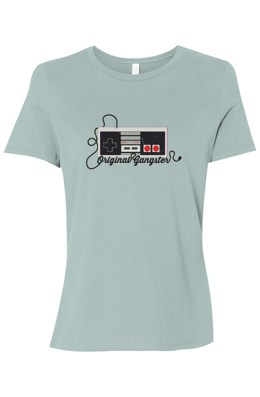 Women’s Relaxed Jersey Tee