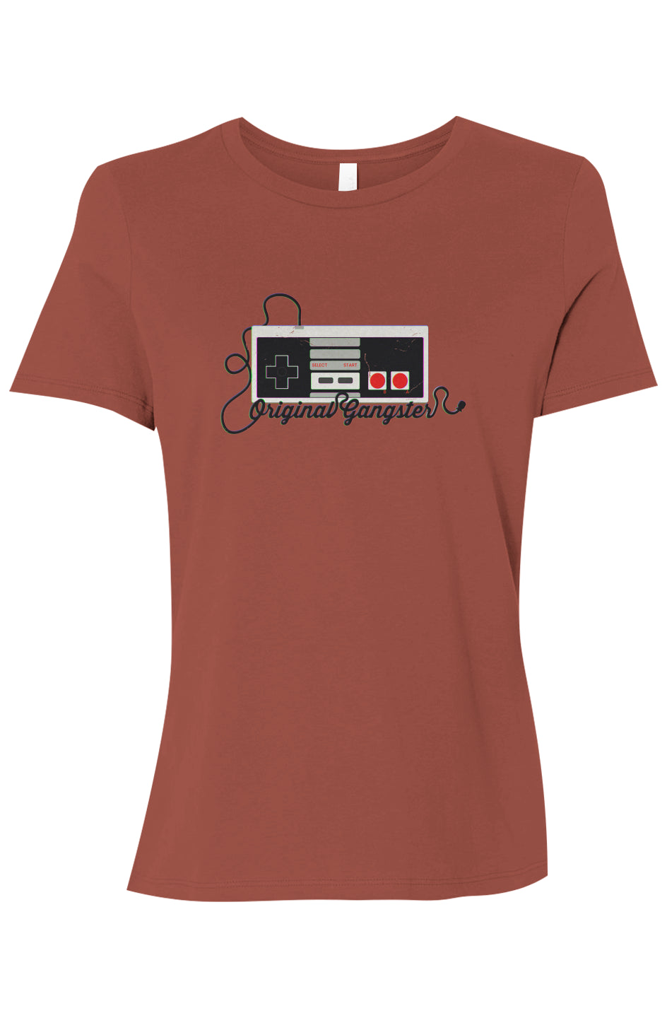 Women’s Relaxed Jersey Tee