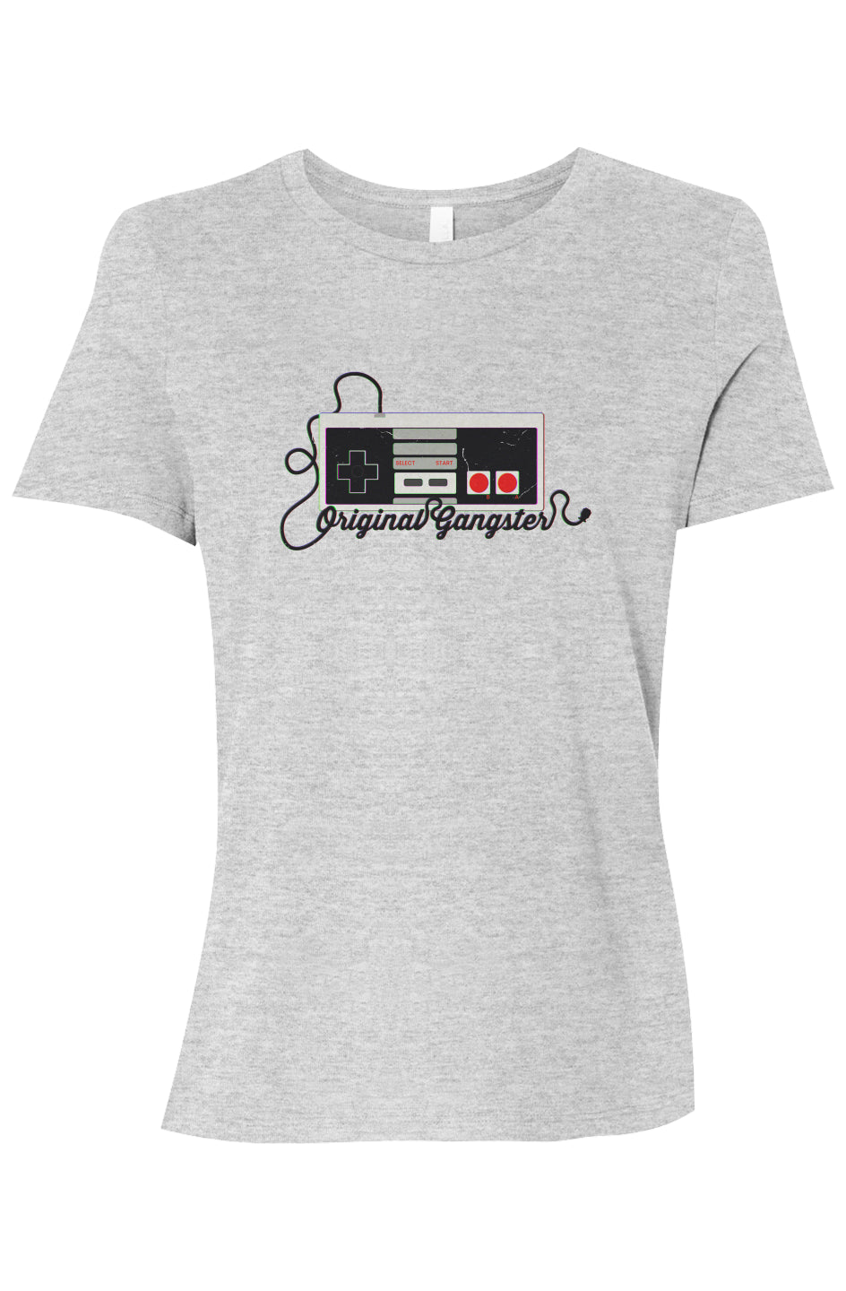 Women’s Relaxed Jersey Tee