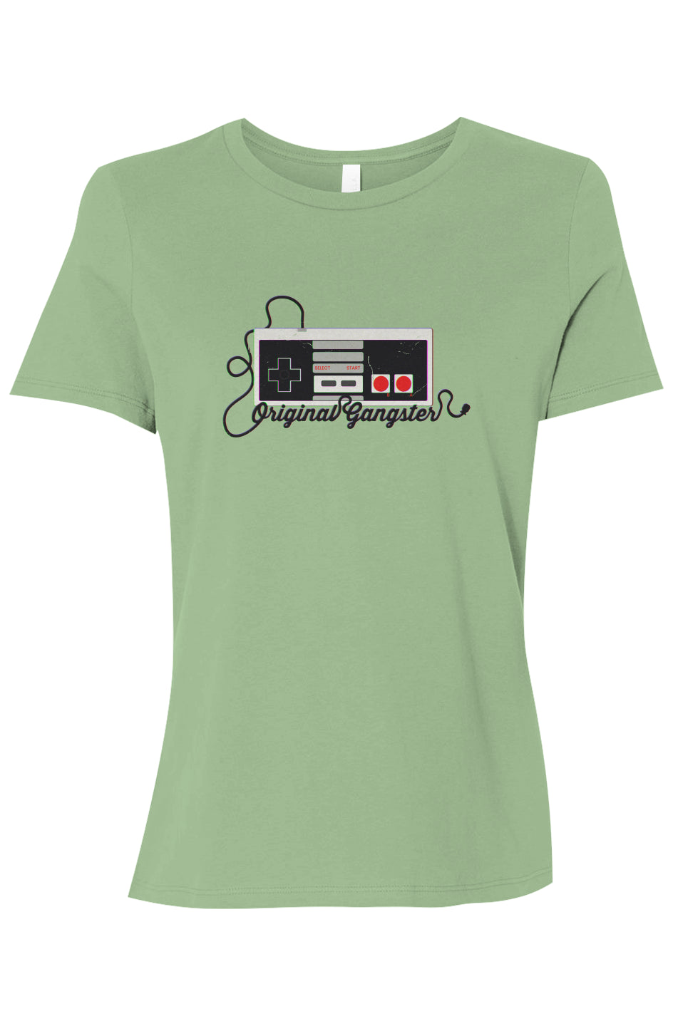 Women’s Relaxed Jersey Tee