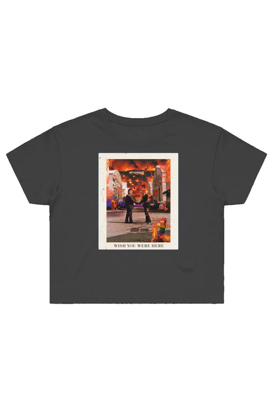 Street Crop Tee