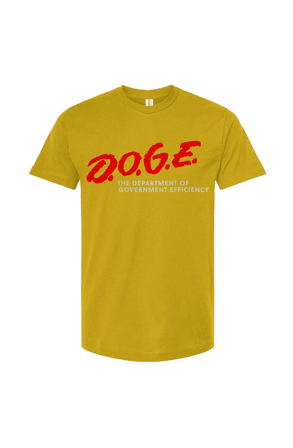 Mens / Unisex DOGE Adult T-Shirt