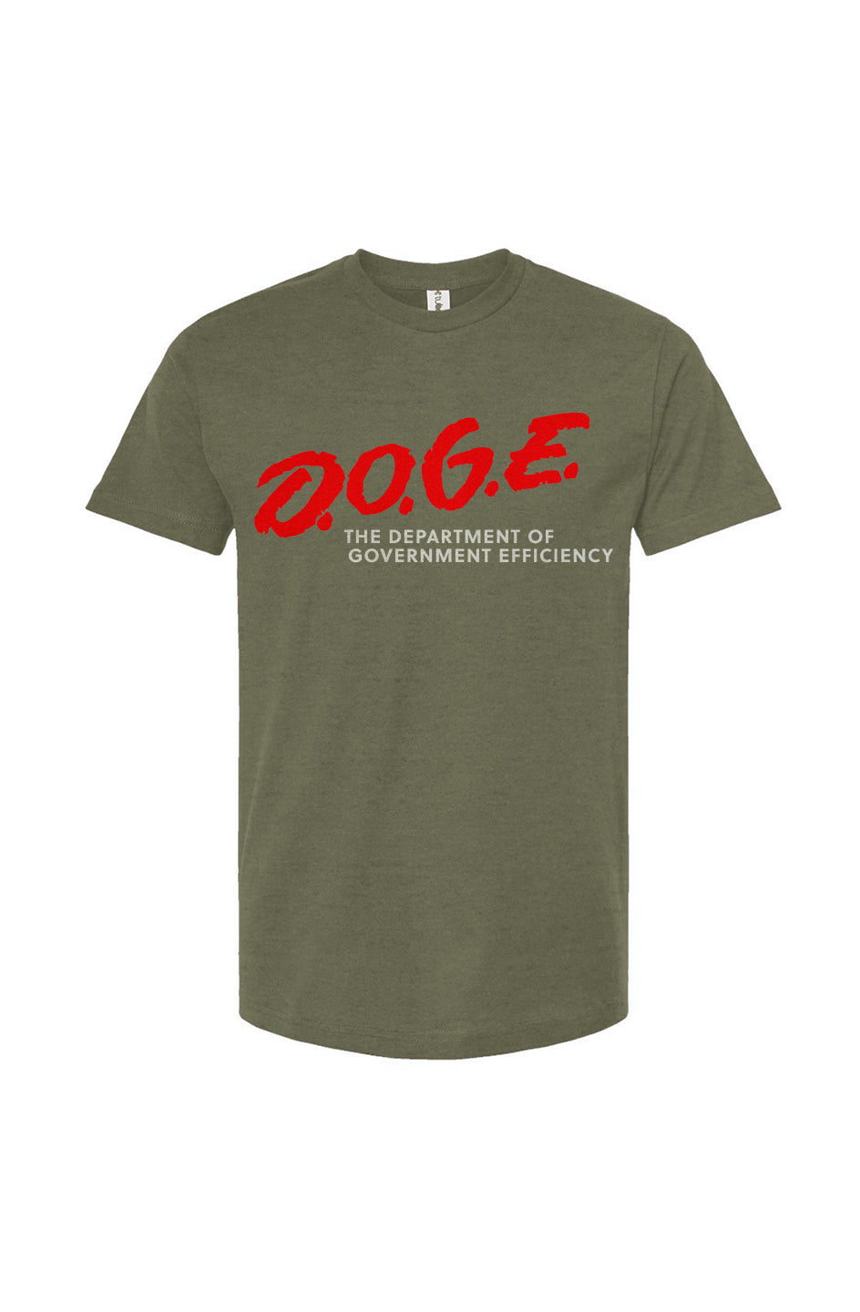 Mens / Unisex DOGE Adult T-Shirt