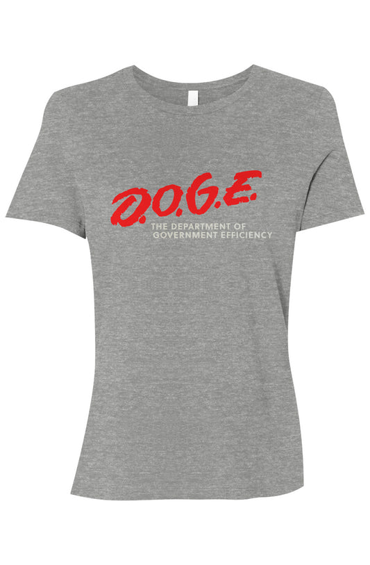 Womens Doge Adult T-Shirt