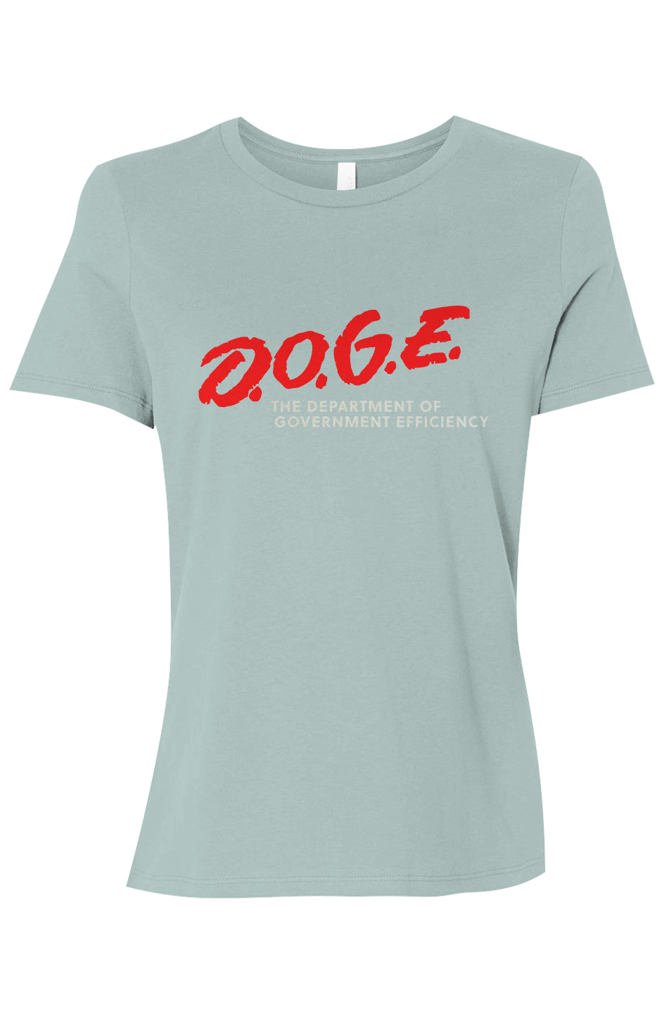 Womens Doge Adult T-Shirt