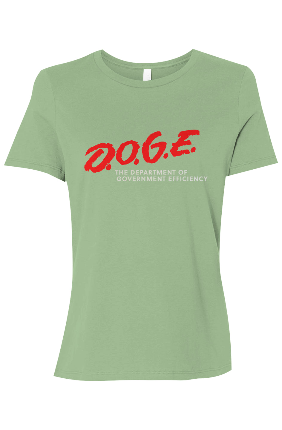 Womens Doge Adult T-Shirt