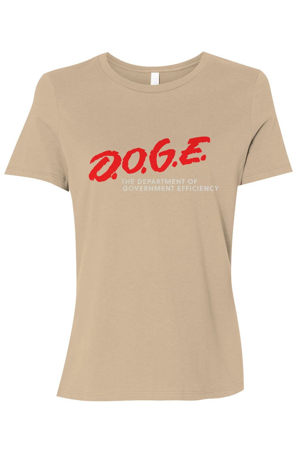 Womens Doge Adult T-Shirt