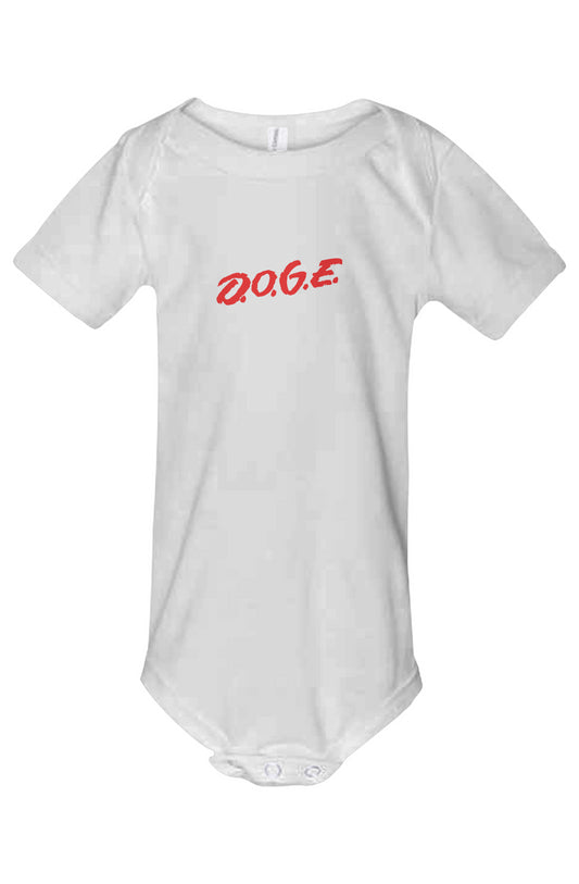 Infants DOGE Onesie Bodysuit