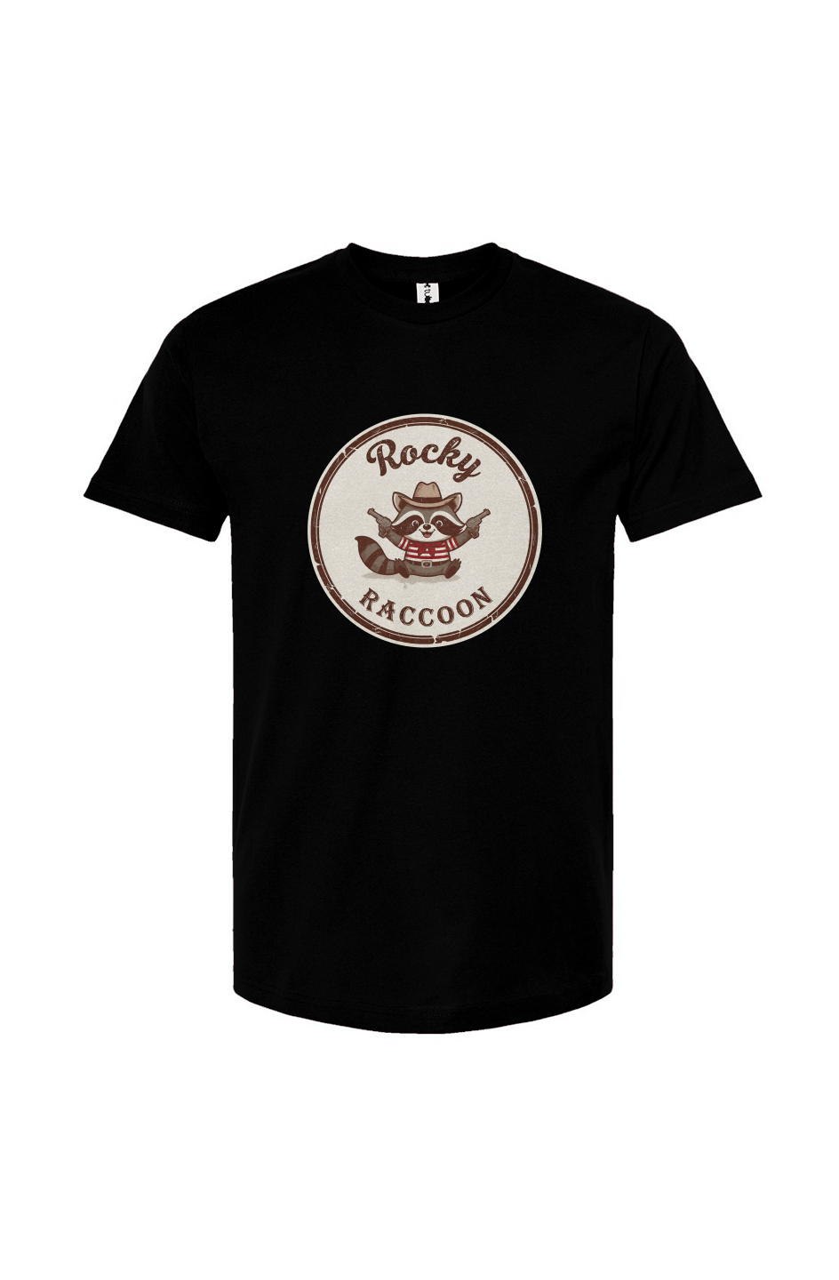 Rocky Raccoon Unisex T-Shirt