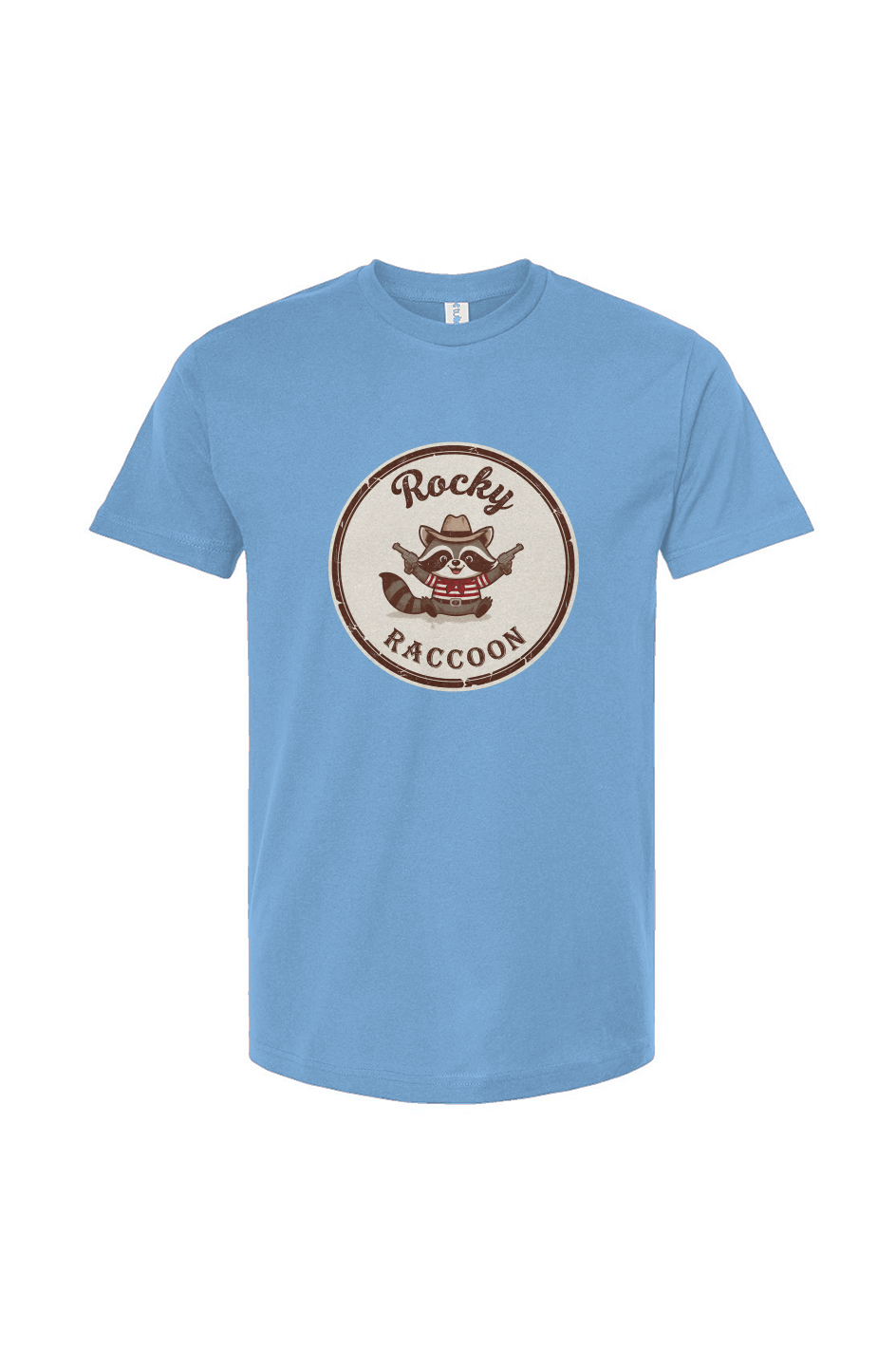 Rocky Raccoon Unisex T-Shirt