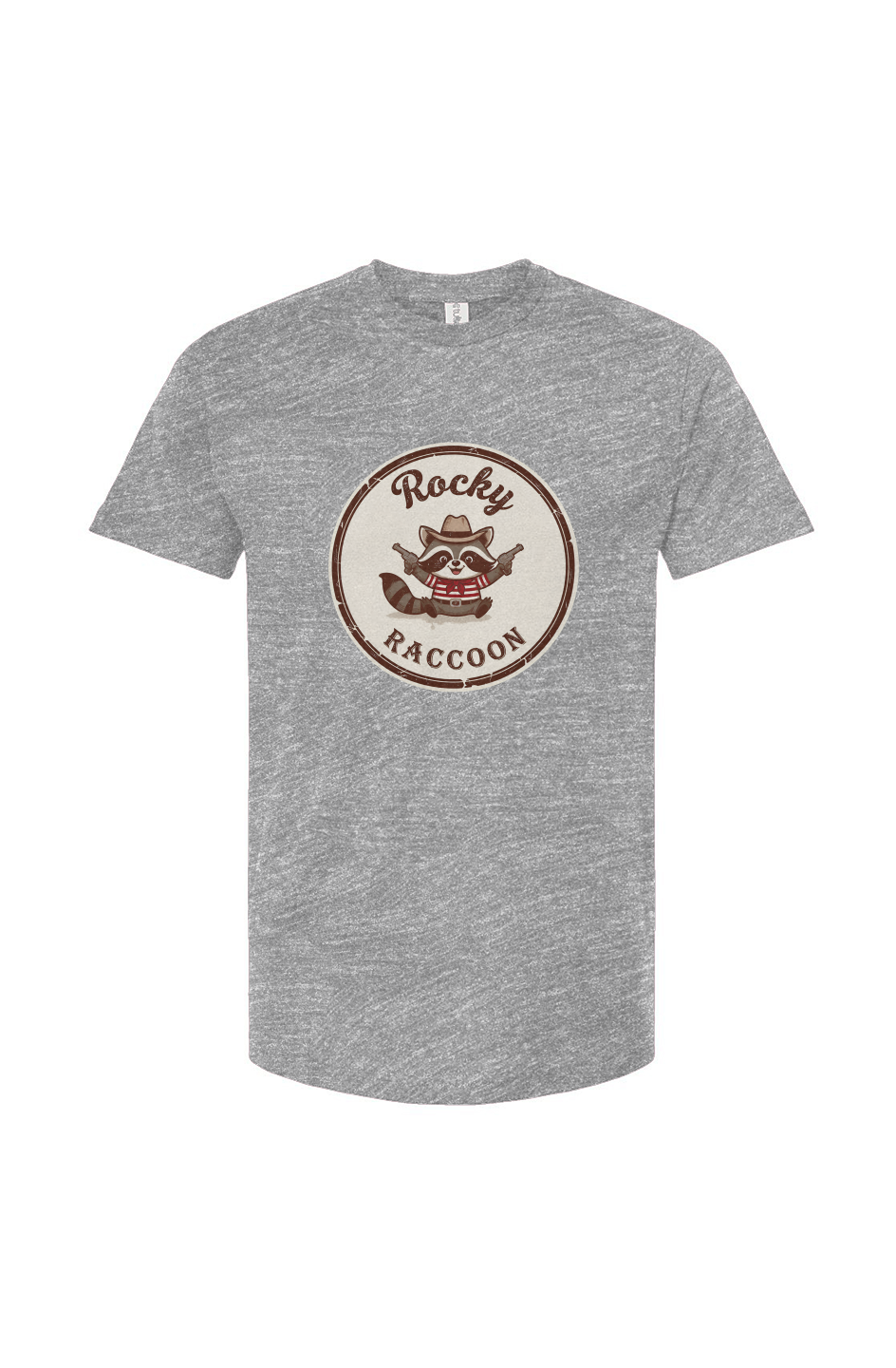 Rocky Raccoon Unisex T-Shirt