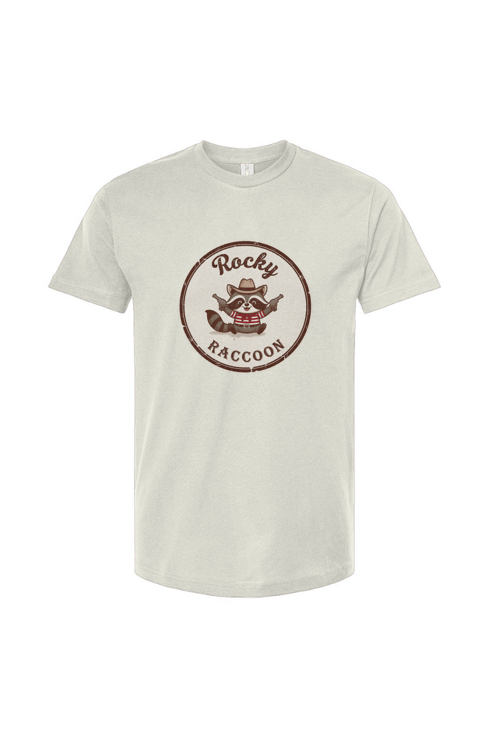 Rocky Raccoon Unisex T-Shirt