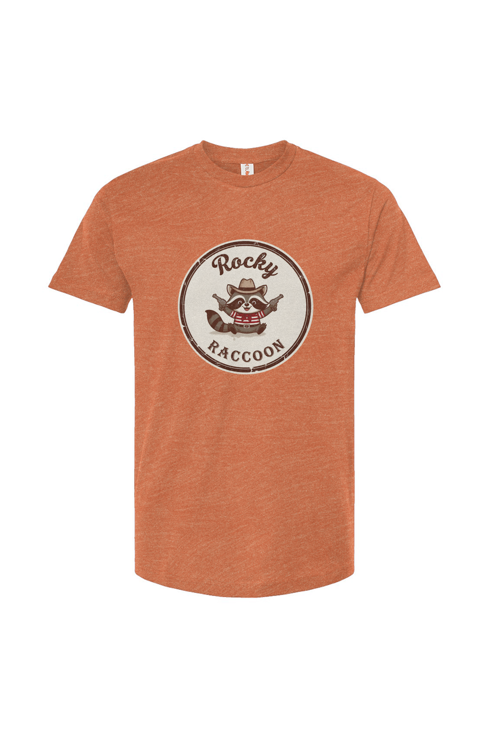 Rocky Raccoon Unisex T-Shirt