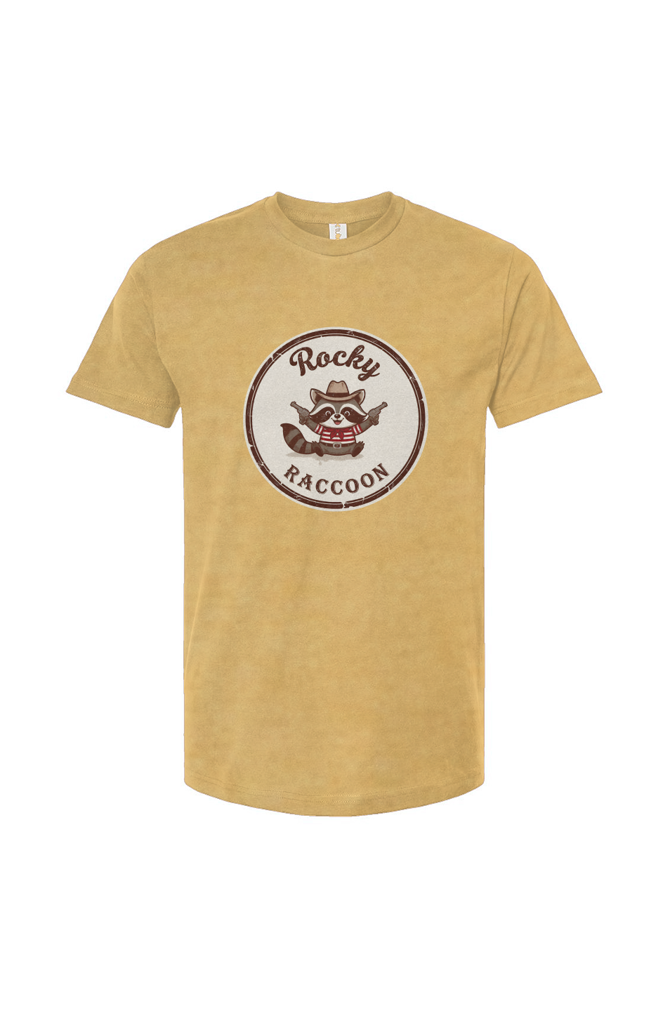 Rocky Raccoon Unisex T-Shirt