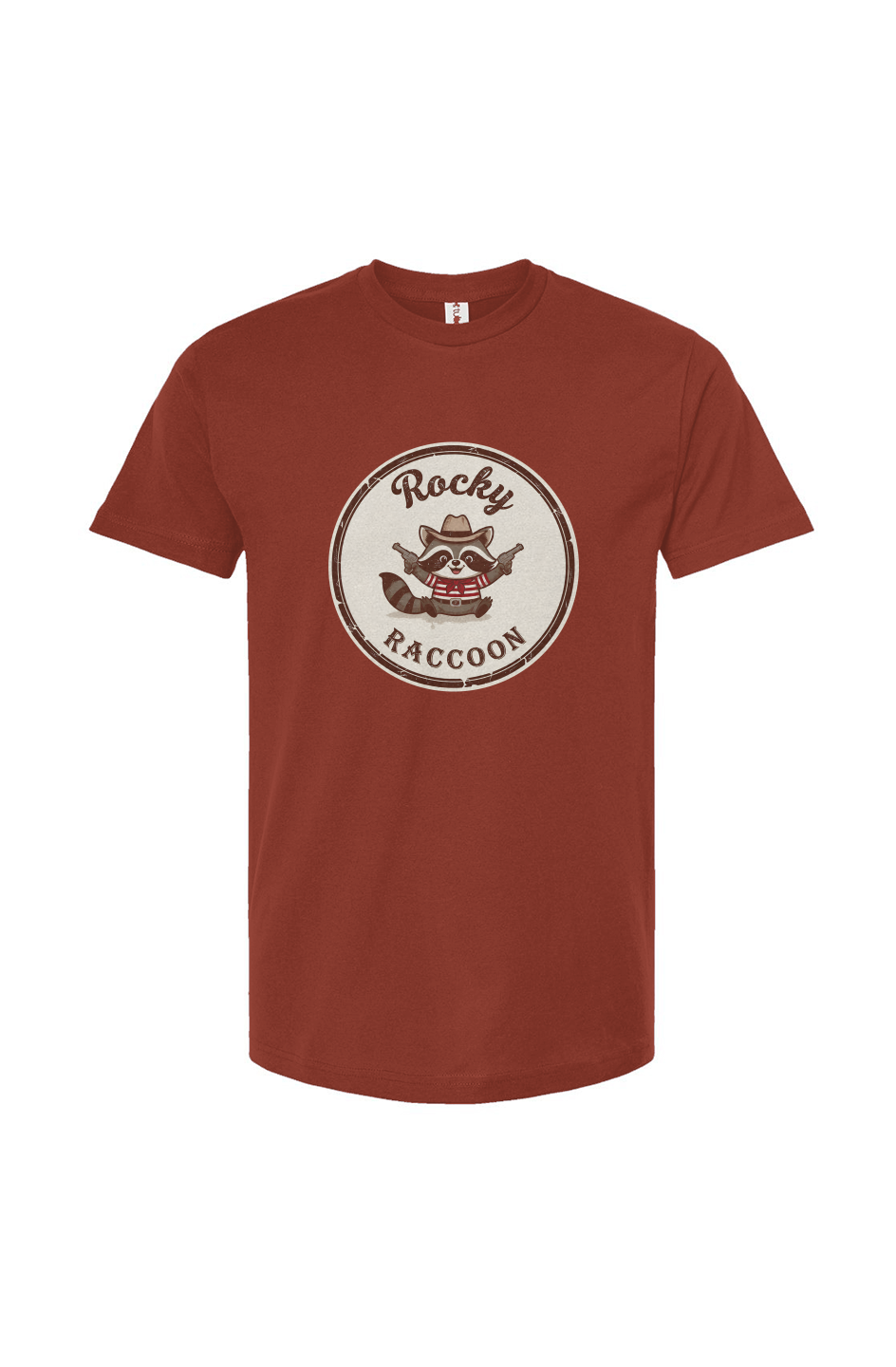 Rocky Raccoon Unisex T-Shirt