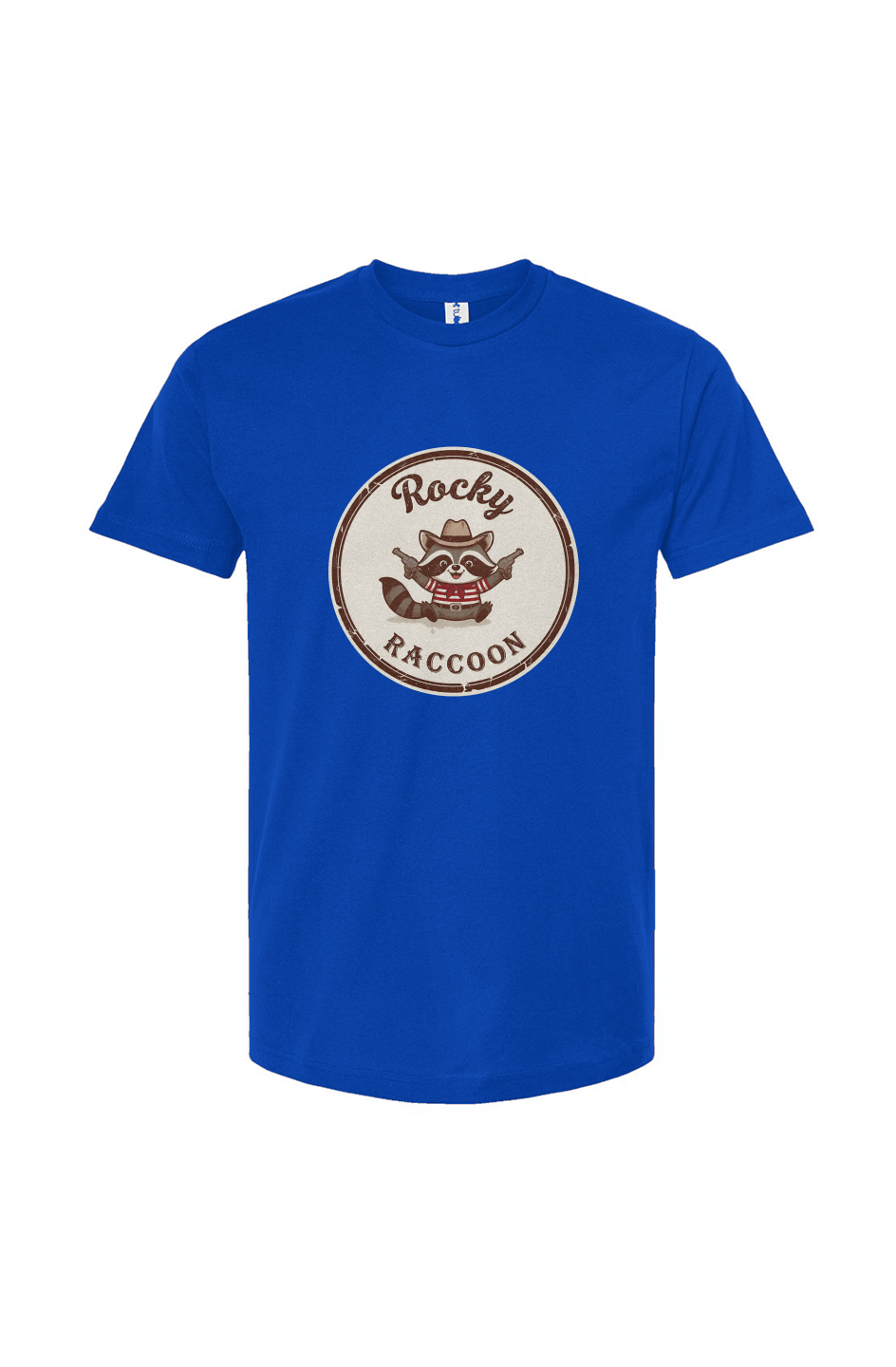 Rocky Raccoon Unisex T-Shirt